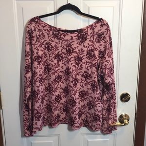 Lovely Lane Bryant Top. 18/20